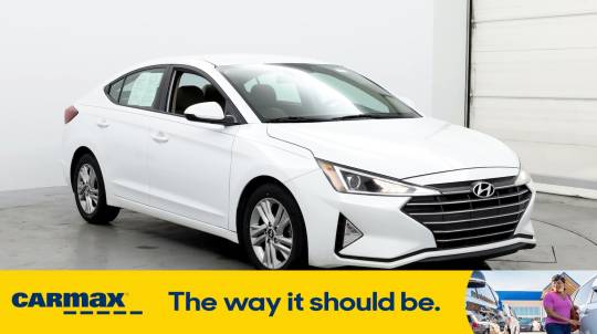 2020 Hyundai Elantra