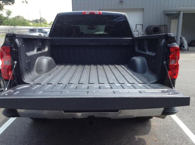 used 2015 chevrolet silverado 1500 2wd crew cab lt mobile, al 36608 for sale in mobile, alabama