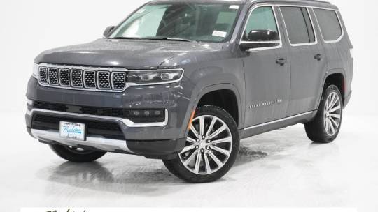 2023 Jeep Grand wagoneer