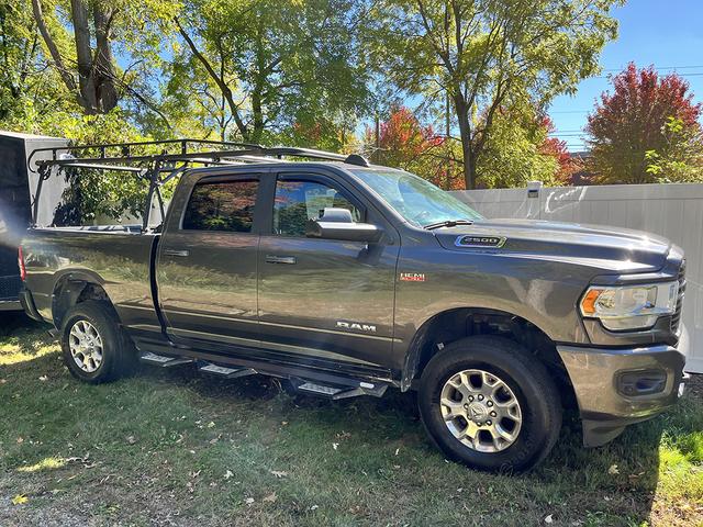2019 ram 2500 big horn