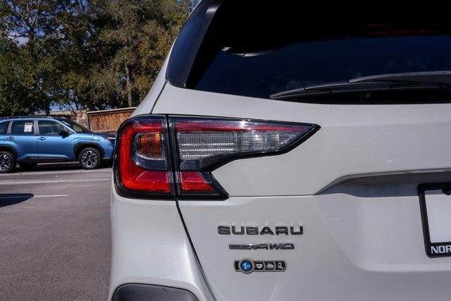 2020 subaru outback touring