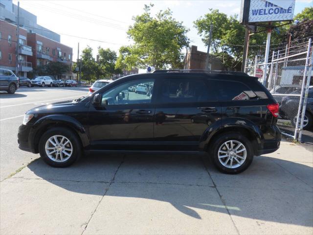 2017 dodge journey sxt