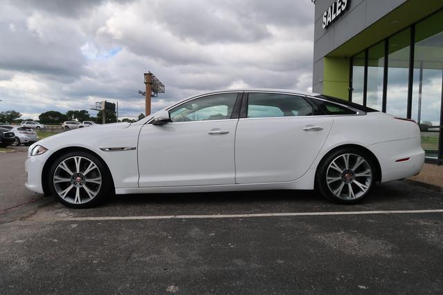 2017 jaguar xj xjl supercharged