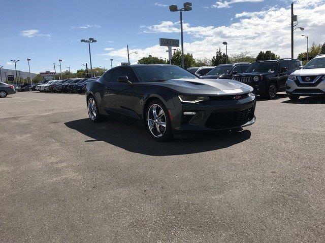 2017 chevrolet camaro ss ss 2dr coupe w/2ss for sale in albuquerque, new mexico