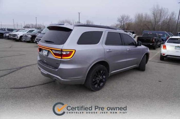 2021 dodge durango gt plus in antlers park, minnesota