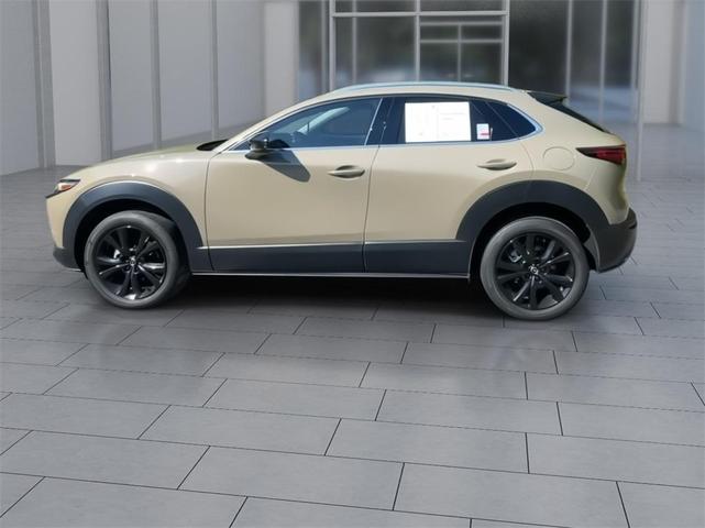 2024 mazda cx-30 2.5 carbon turbo