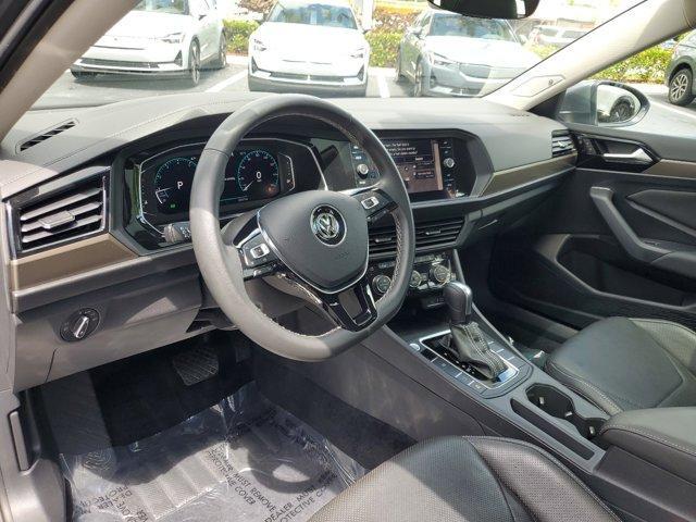 2021 volkswagen jetta 1.4t sel premium