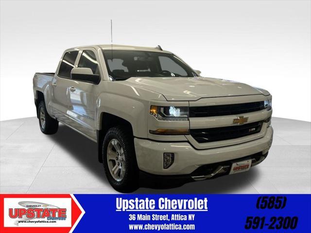 2018 chevrolet silverado 1500 2lt