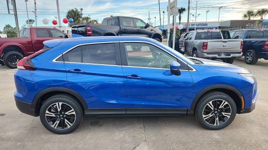 2024 Mitsubishi Eclipse Cross