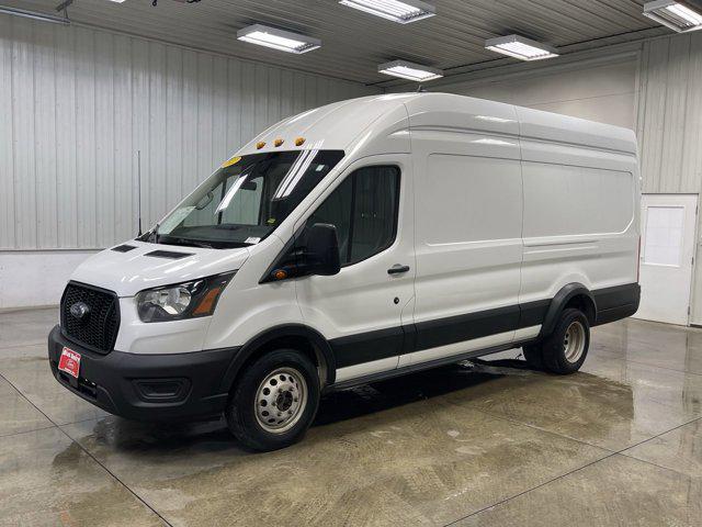 2022 ford transit-350 base