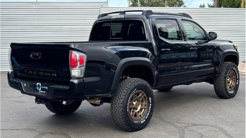 2020 toyota tacoma