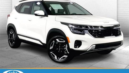 2024 Kia Seltos