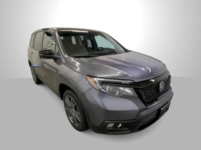 2021 honda passport ex-l