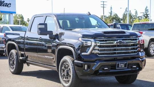 2024 Chevrolet Silverado 2500hd