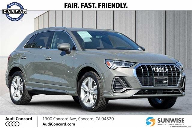 2024 audi q3 premium