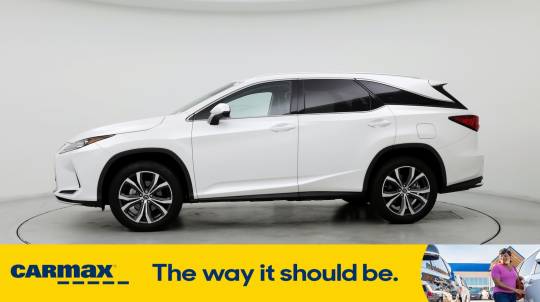 2022 Lexus RX