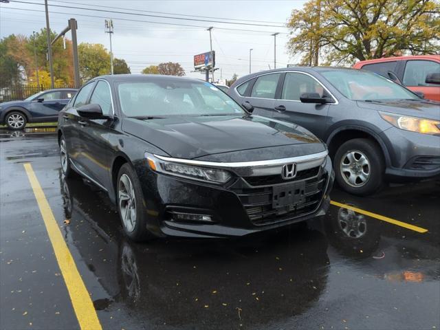 2019 honda accord ex