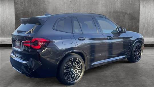 2022 BMW X3 M