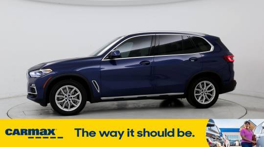 2020 BMW X5