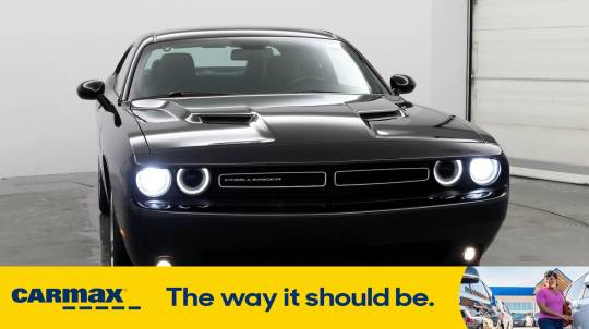 2019 Dodge Challenger