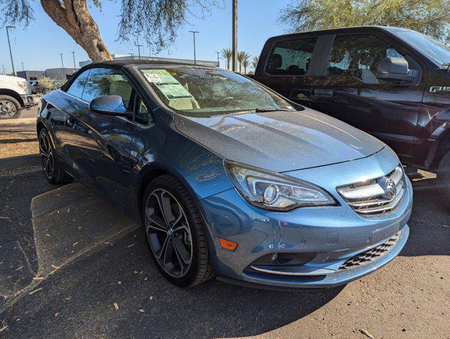 2016 buick cascada premium