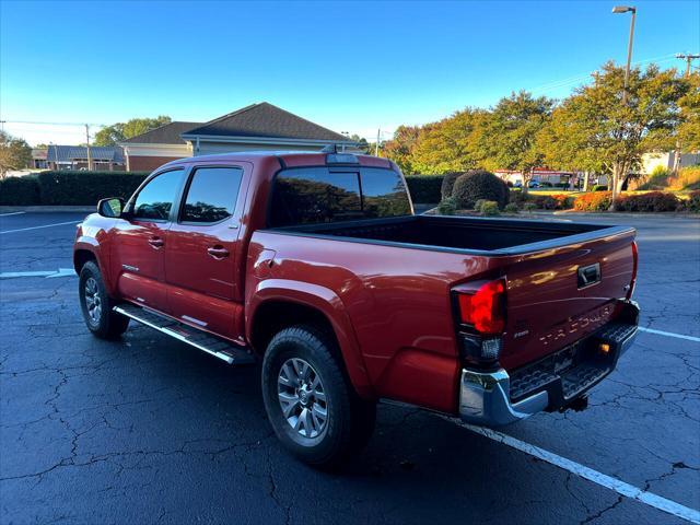 2018 toyota tacoma trd off road
