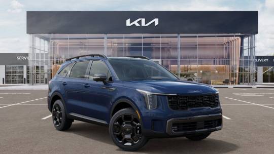 2025 Kia Sorento