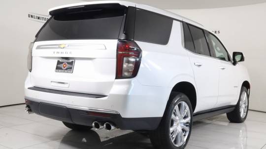 2021 Chevrolet Tahoe