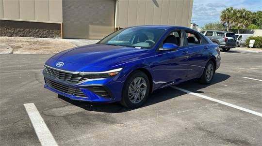 2024 Hyundai Elantra
