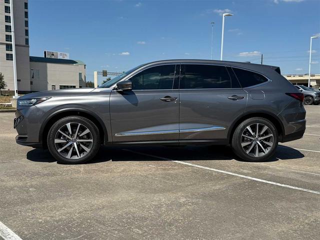 2025 acura mdx