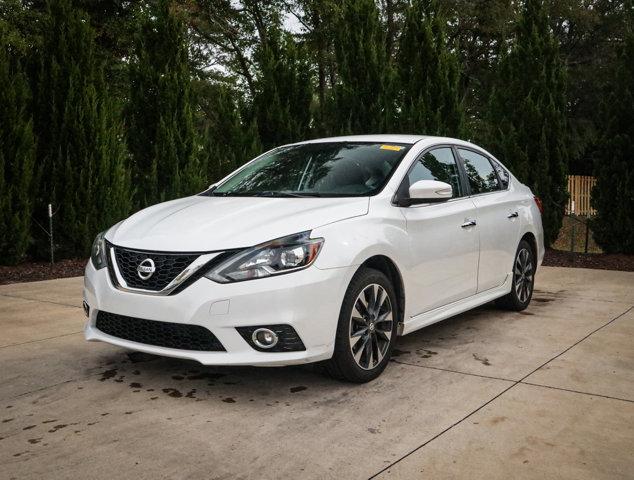 2017 nissan sentra sr