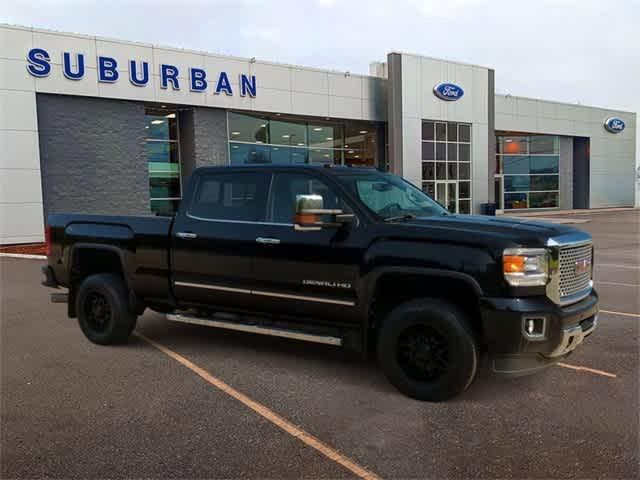 2016 gmc sierra 2500 denali