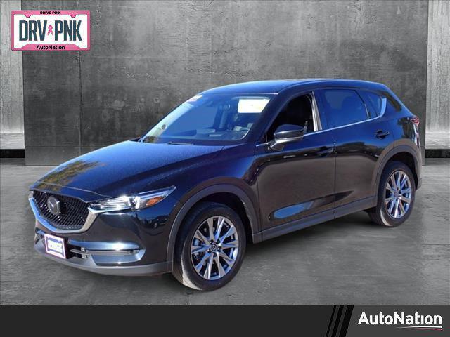 2021 mazda cx-5 grand touring reserve