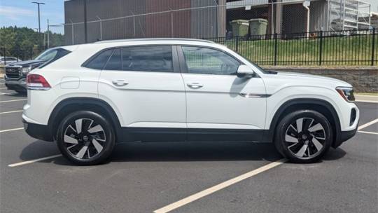 2024 Volkswagen Atlas Cross Sport