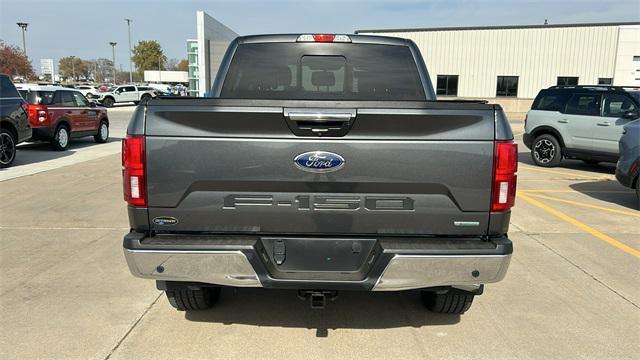 2020 ford f-150 lariat