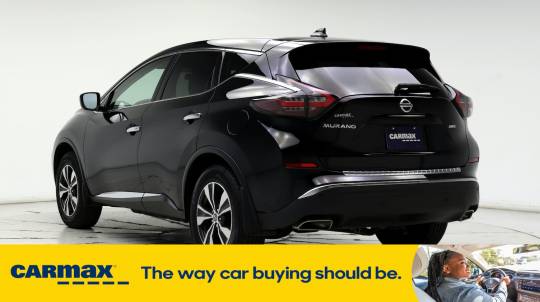 2020 Nissan Murano