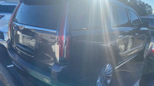 2015 Cadillac Escalade