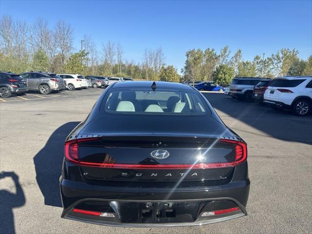 2022 hyundai sonata se