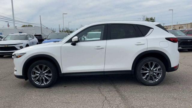 2019 mazda cx-5 signature