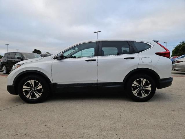 2019 honda cr-v lx