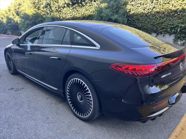 2022 mercedes-benz eqs 450+ 4matic