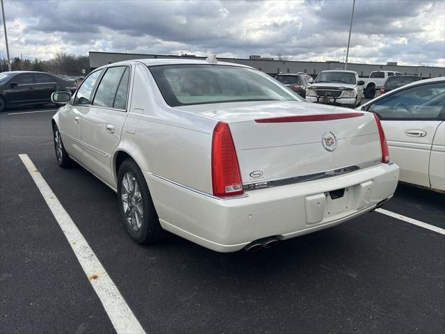2009 cadillac dts 1sd