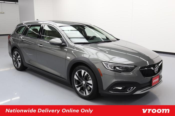 used 2018 buick regal tourx preferred missoula, mt 59806 for sale in missoula, montana