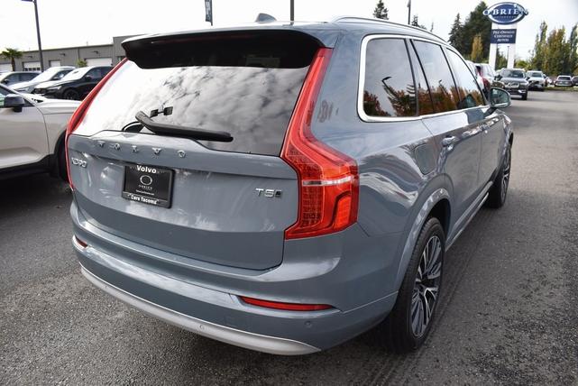 2022 volvo xc90 t5 awd momentum 7 seater