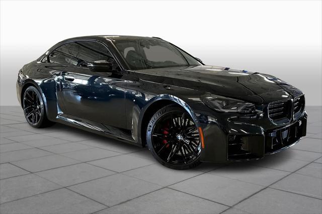 2024 bmw m2 coupe