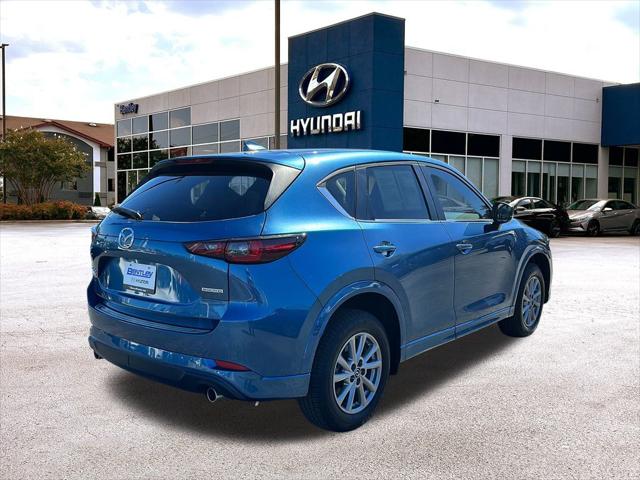 2024 mazda cx-5 2.5 s preferred