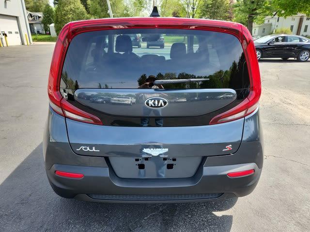 2020 kia soul s