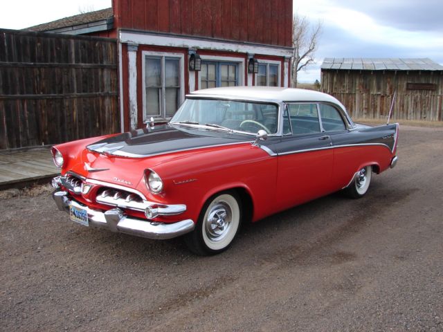 1956 dodge custom royal lancer coronet, rotisserie restoration frame off