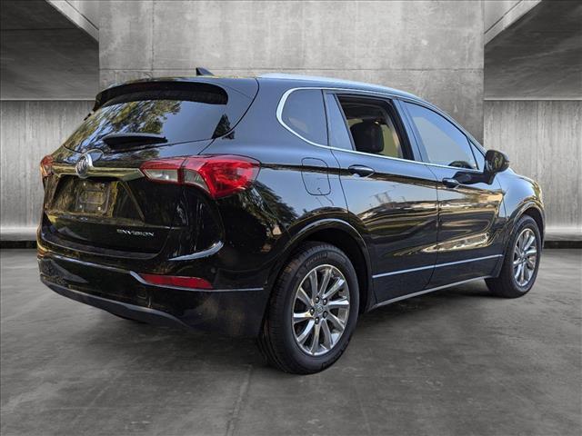 2020 buick envision fwd essence