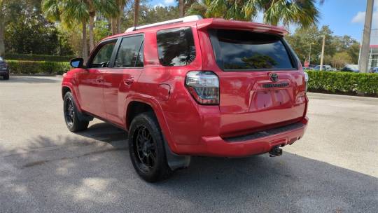 2016 Toyota 4Runner